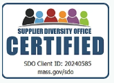 Supplier Diversity Office certified